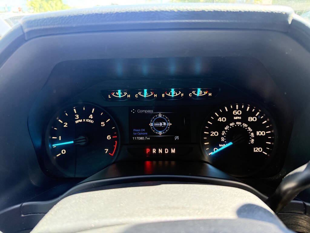 Used 2019 Ford F150 XL w/ Equipment Group 101A Mid AWD/4WD image 14
