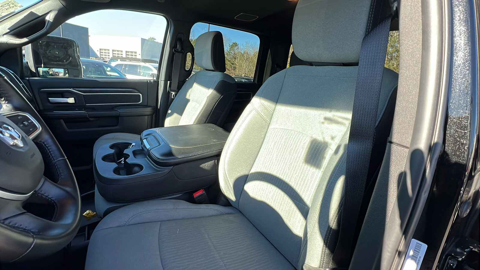 Used 2024 RAM 2500 Big Horn w/ Bed Utility Group image 18