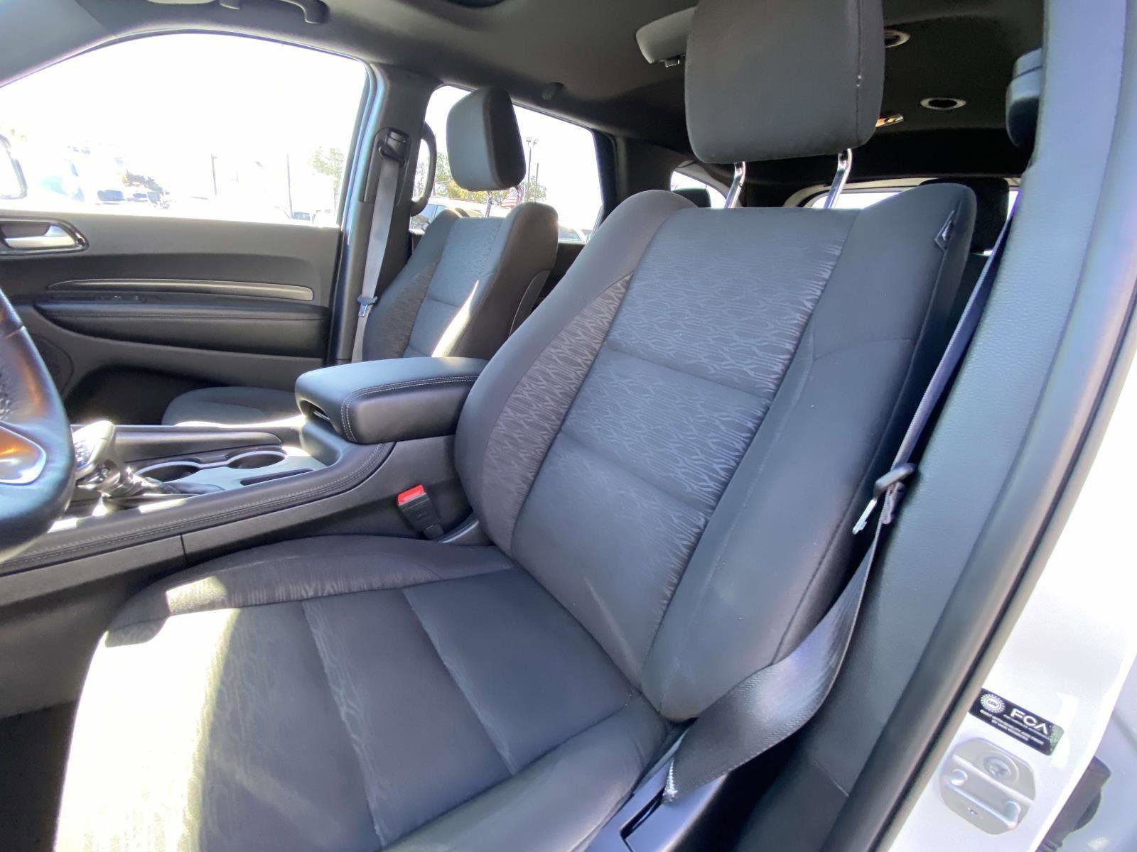 Certified 2024 Dodge Durango SXT image 14