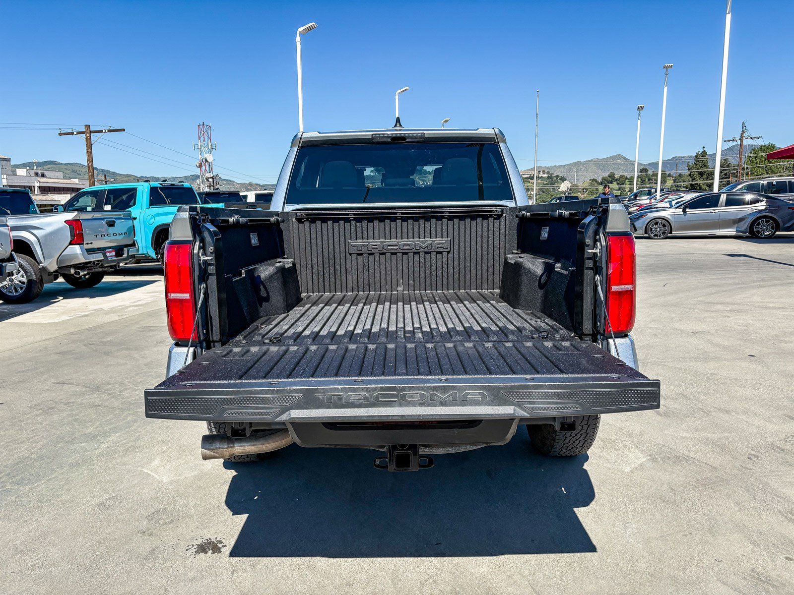 Certified 2024 Toyota Tacoma TRD Off-Road image 27