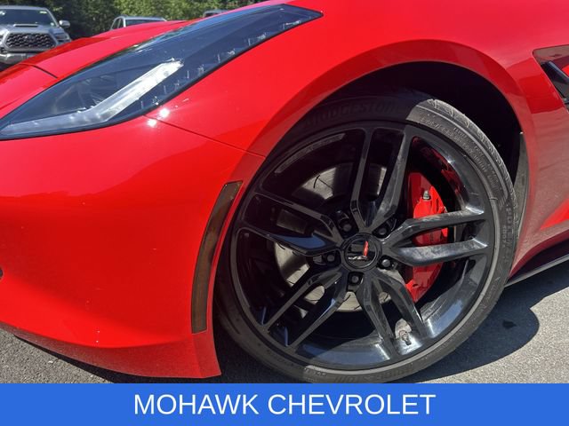 Used 2014 Chevrolet Corvette Stingray Coupe w/ 2LT Preferred Equipment Group RWD image 30