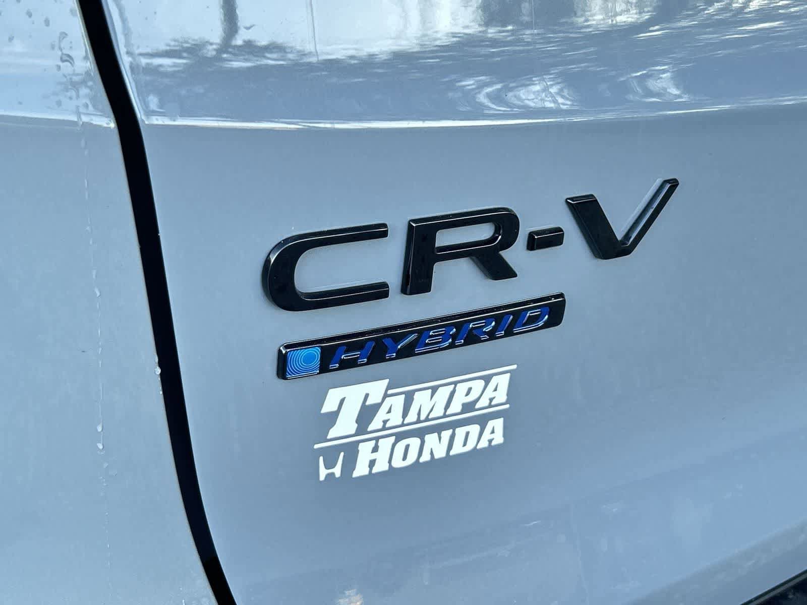 Certified 2026 Honda CR-V Sport image 8