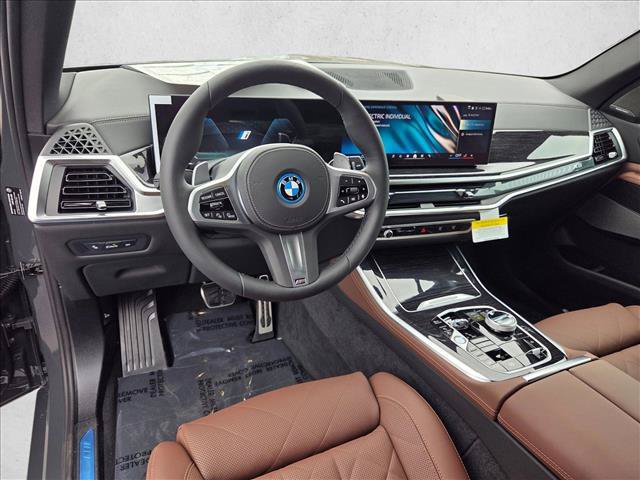 New 2026 BMW X5 xDrive50e w/ Executive Package AWD/4WD image 3