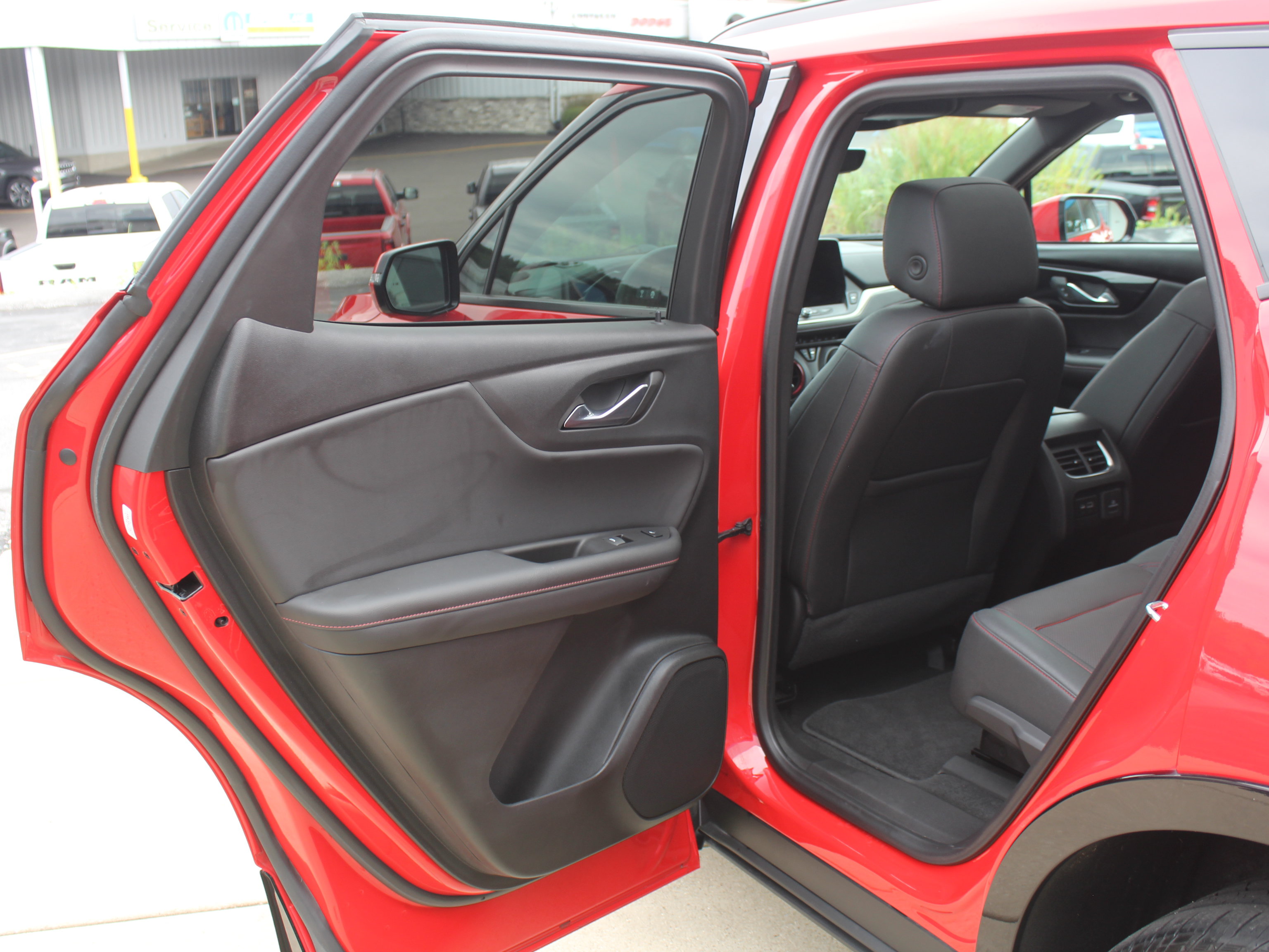 Used 2023 Chevrolet Blazer RS w/ Driver Confidence II Package AWD/4WD image 22