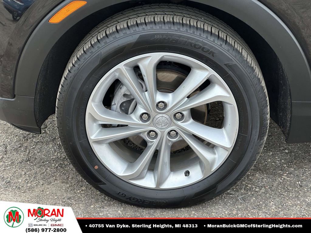 Certified 2023 Buick Encore GX Preferred w/ Cold Weather Comfort Package FWD image 9