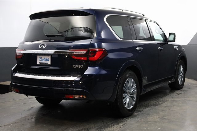 Used 2024 INFINITI QX80 Luxe image 4