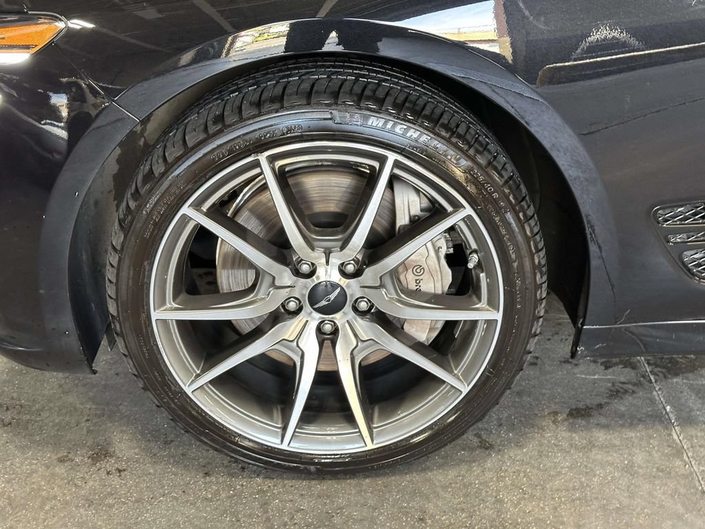 Used 2026 Genesis G70 2.5T Prestige AWD/4WD image 10