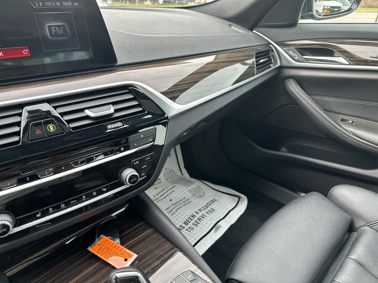 Used 2019 BMW 530e 530e iPerformance Plug-In Hybr w/ Convenience Package image 14
