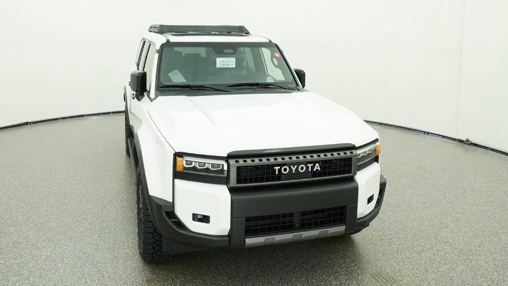 New 2026 Toyota Land Cruiser w/ Premium Package AWD/4WD image 17