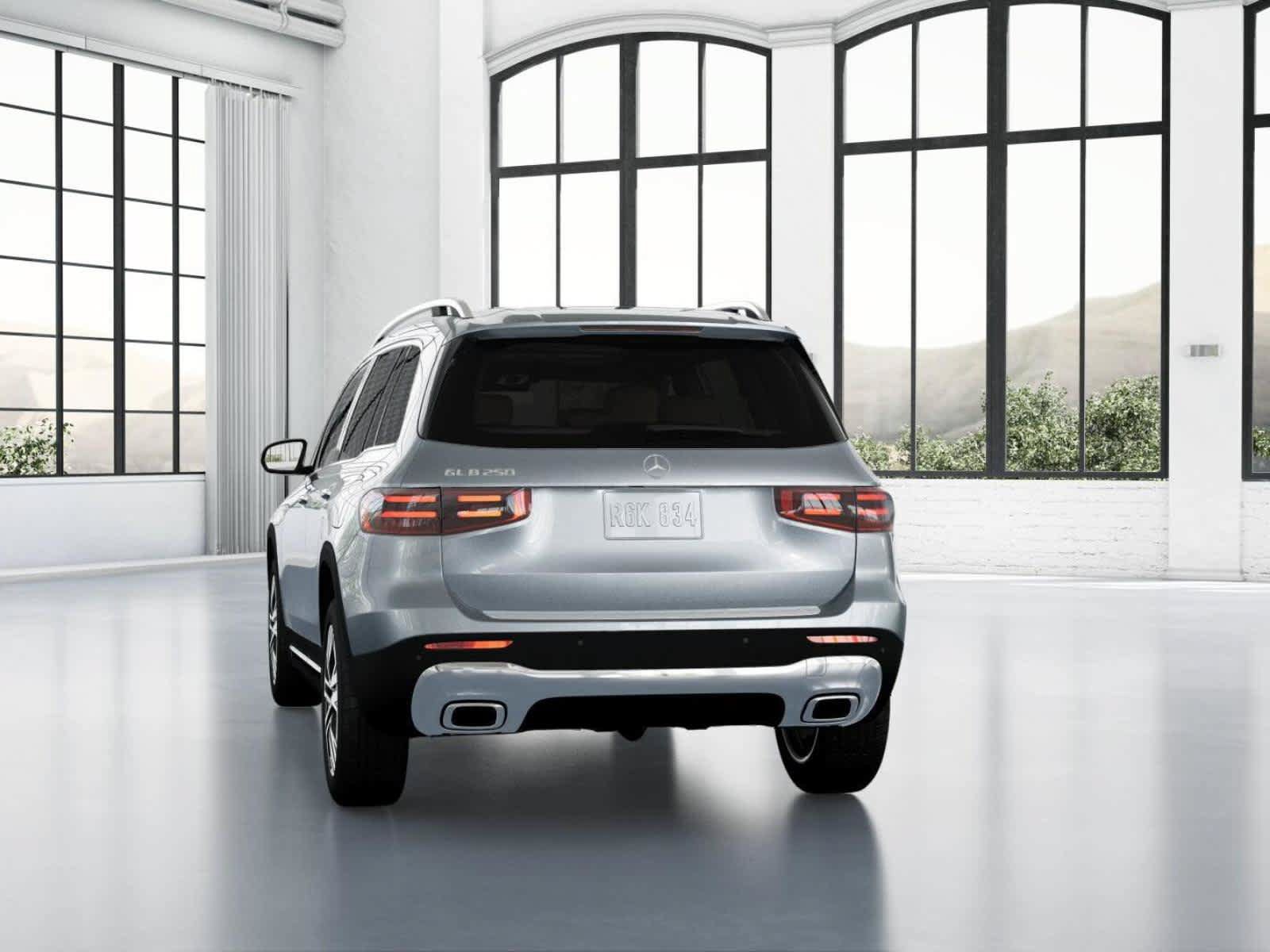 New 2026 Mercedes-Benz GLB 250 image 25