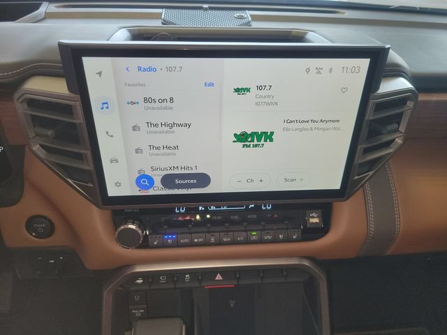 New 2026 Toyota Sequoia 1794 Edition AWD/4WD image 16