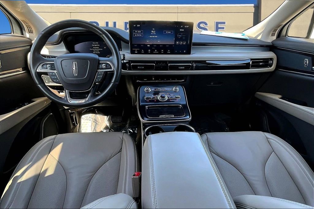 Used 2021 Lincoln Nautilus AWD w/ Equipment Group 101A image 9