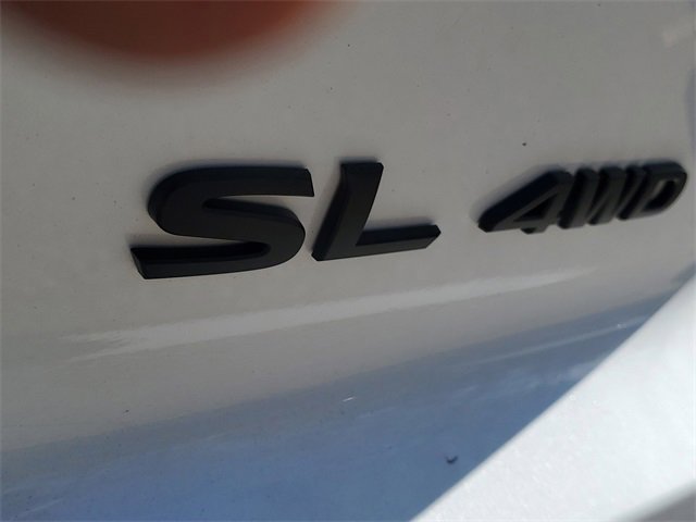 New 2025 Nissan Pathfinder SL w/ SL Premium Package image 31