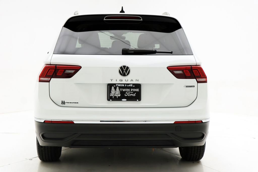 Used 2024 Volkswagen Tiguan S AWD/4WD image 7