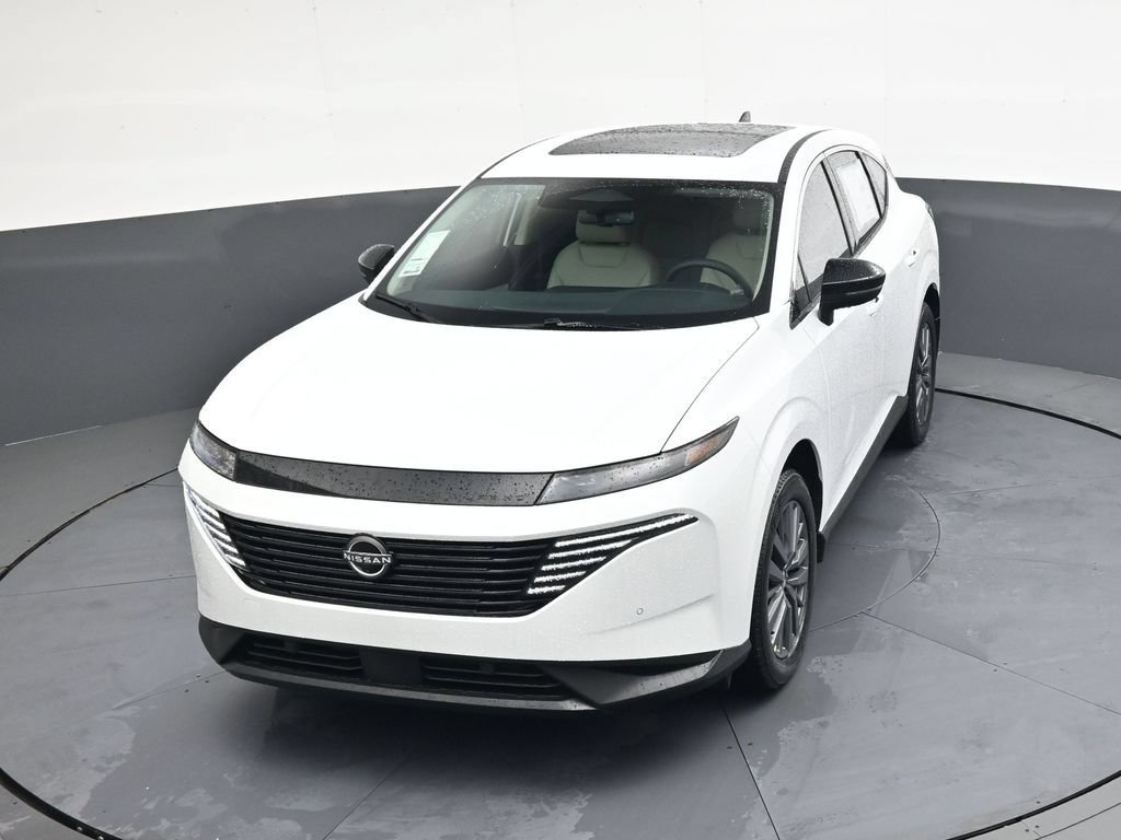 New 2026 Nissan Murano SL AWD/4WD image 36