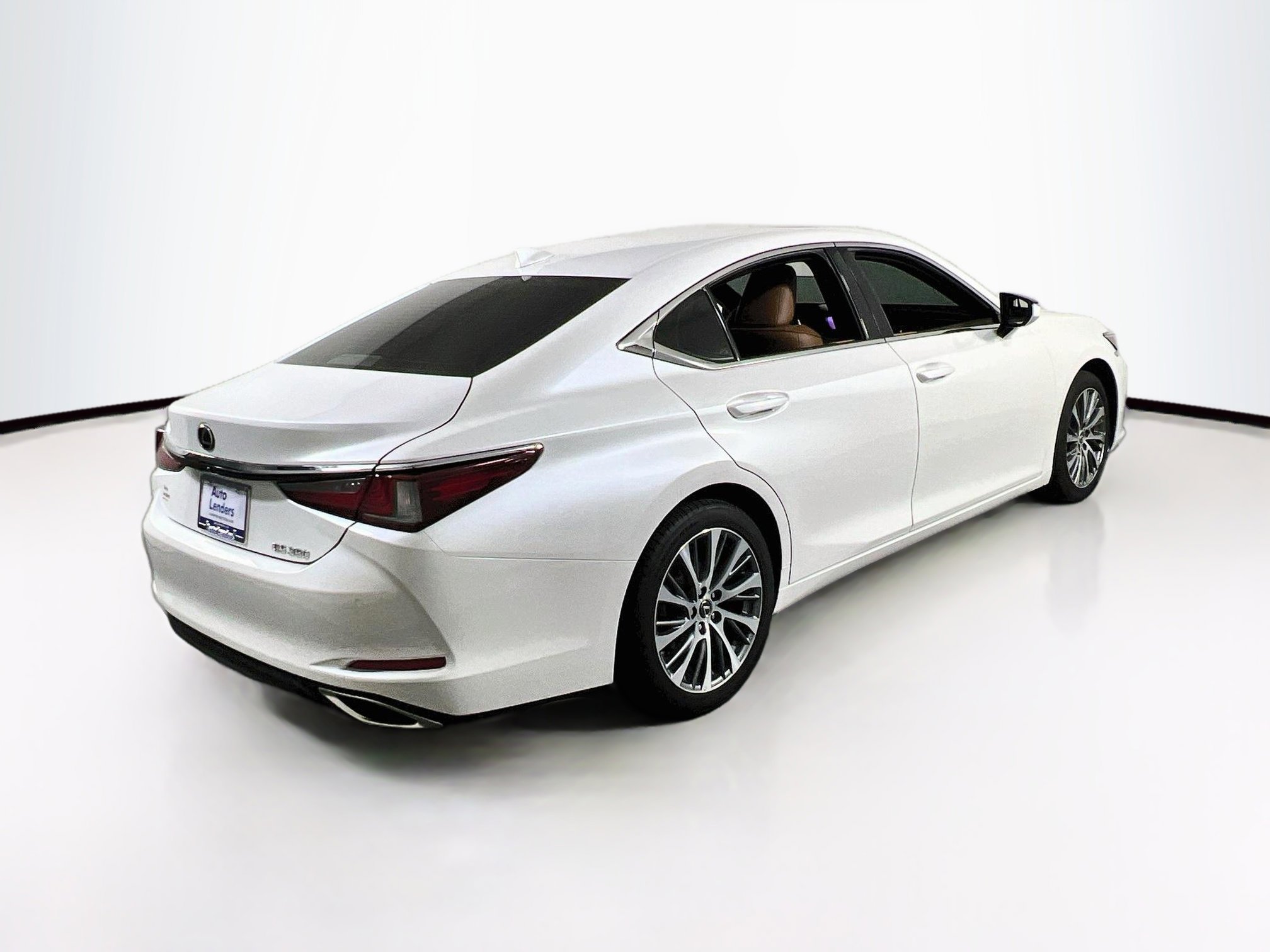 Used 2020 Lexus ES 350 w/ Premium Package FWD image 5