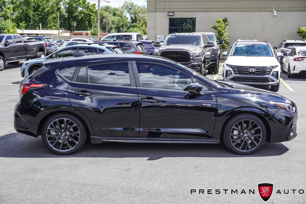 Used 2024 Subaru Impreza RS w/ Popular Package #1 AWD/4WD image 24