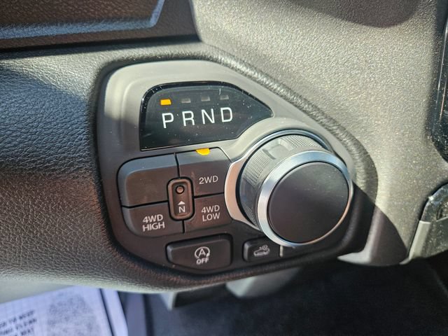 New 2026 RAM 1500 Classic Warlock AWD/4WD image 24