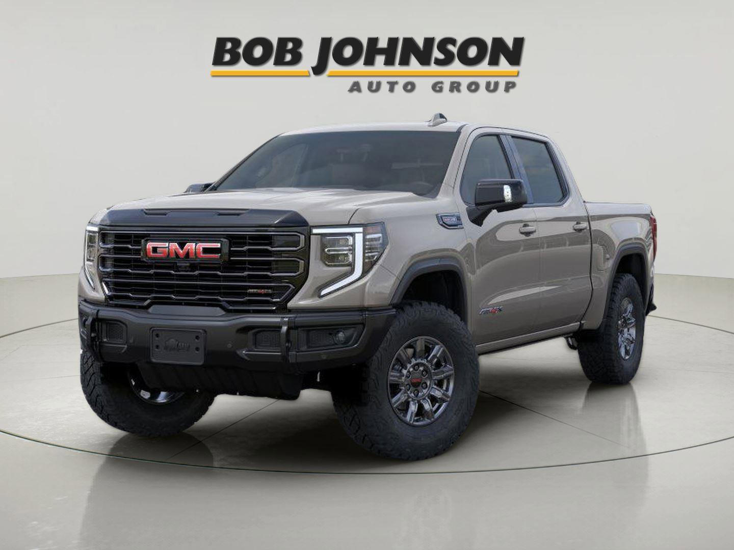 New 2026 GMC Sierra 1500 AT4X AWD/4WD image 6