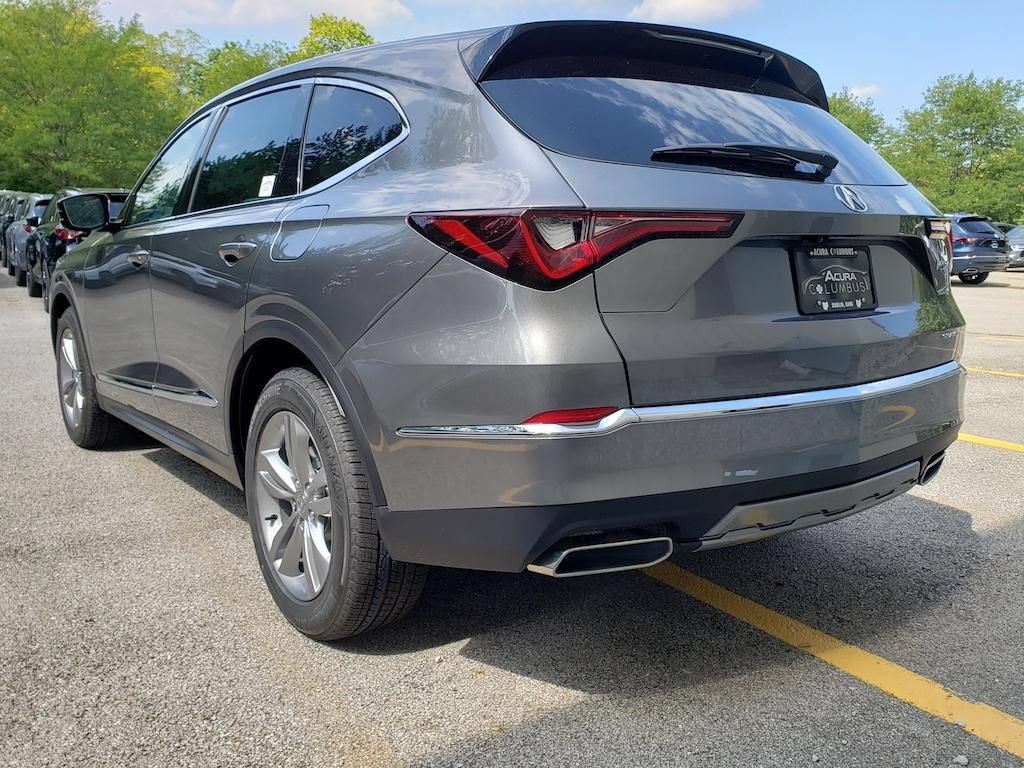 New 2026 Acura MDX SH-AWD image 4
