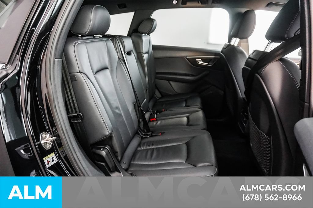 Used 2025 Audi Q7 3.0T Premium AWD/4WD image 21