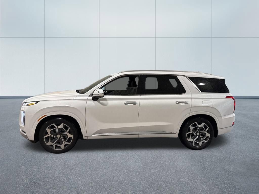 Used 2021 Hyundai Palisade Calligraphy AWD/4WD image 5