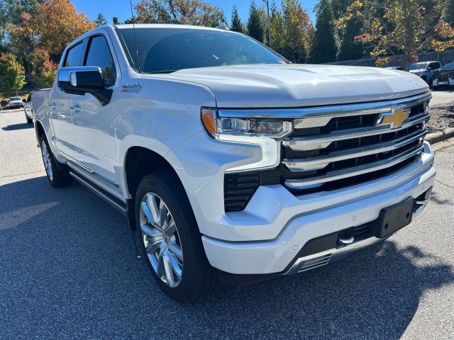 Used 2025 Chevrolet Silverado 1500 High Country w/ High Country Premium Package