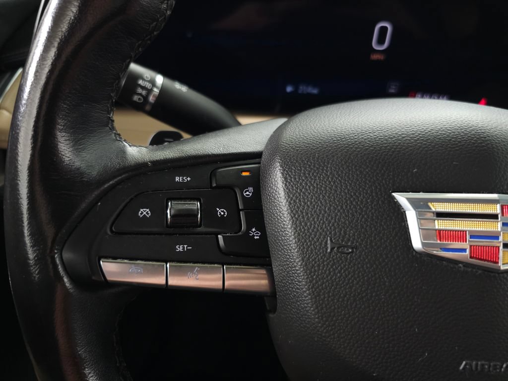 Certified 2024 Cadillac XT4 Luxury w/ Cold Weather Package AWD/4WD image 21