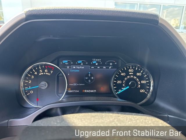 Used 2016 Ford F150 Lariat w/ Equipment Group 501A Mid image 13