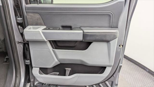 Used 2024 Ford F150 XLT w/ Equipment Group 302A MID AWD/4WD image 19