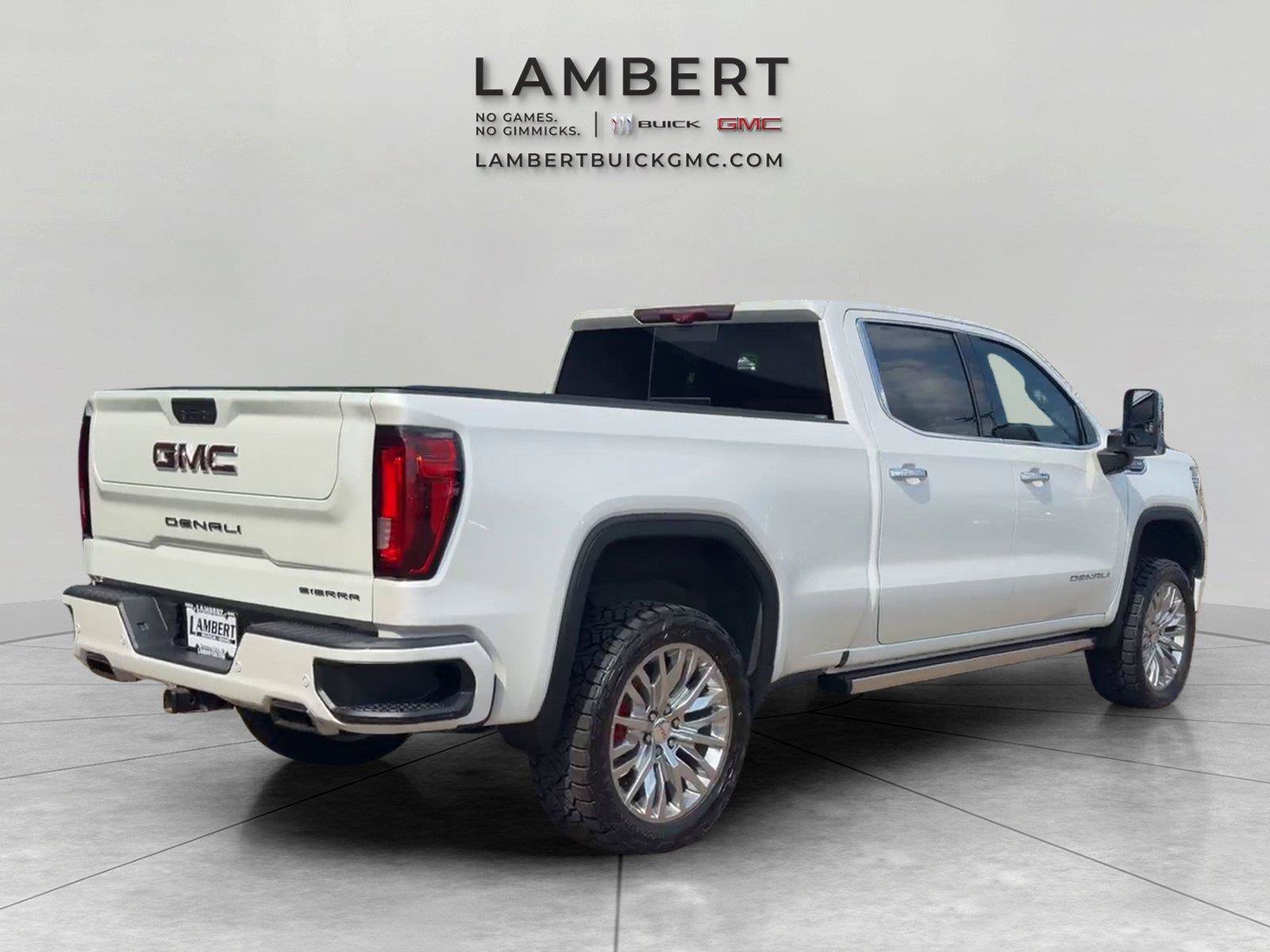 Used 2021 GMC Sierra 1500 Denali w/ Denali Ultimate Package AWD/4WD image 5