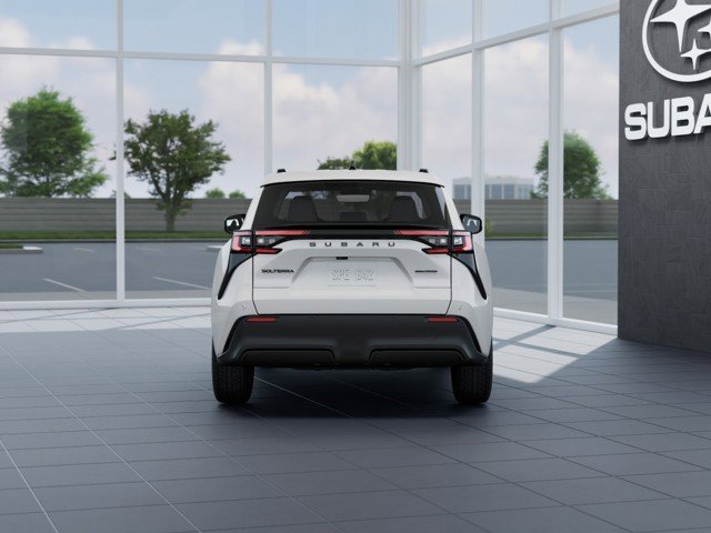 New 2026 Subaru Solterra AWD/4WD image 8