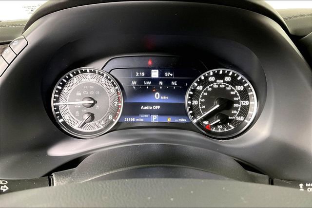 Used 2024 Nissan Armada Platinum w/ Cargo Package image 20