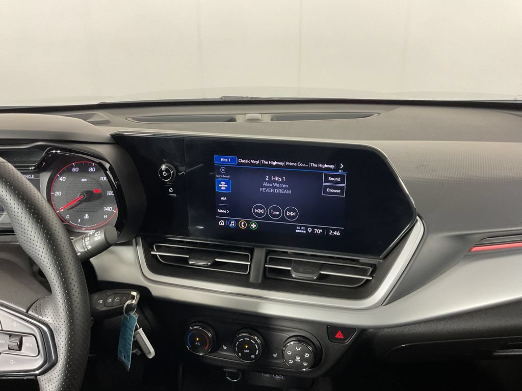 Used 2024 Chevrolet Trax RS w/ Driver Confidence Package FWD image 13