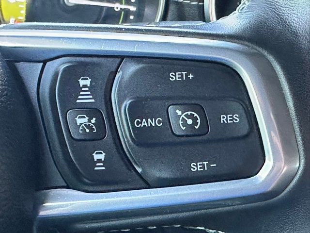 Used 2021 Jeep Wrangler Unlimited Sahara w/ Cold Weather Group image 27