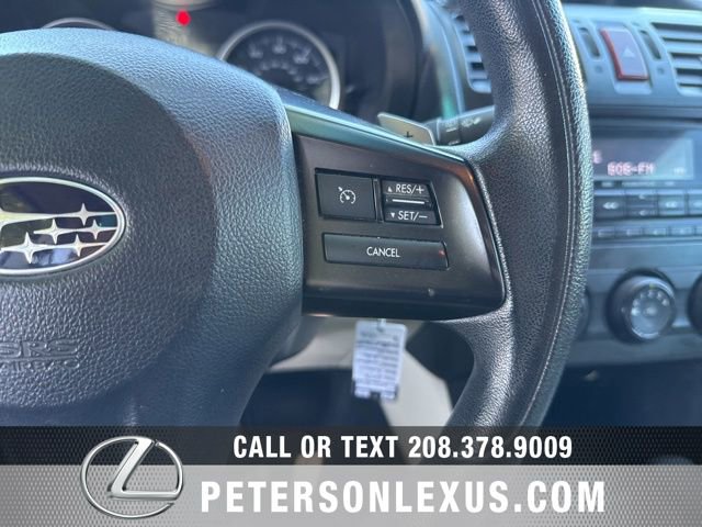 Used 2013 Subaru Crosstrek 2.0i Premium w/ Popular Pkg 2 AWD/4WD image 21