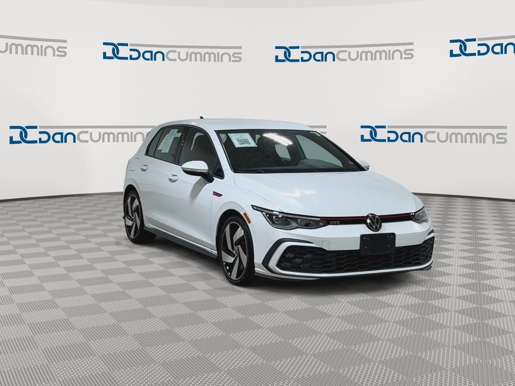 Used 2024 Volkswagen GTI S FWD image 3