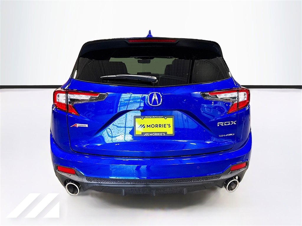 Used 2021 Acura RDX A-Spec image 6