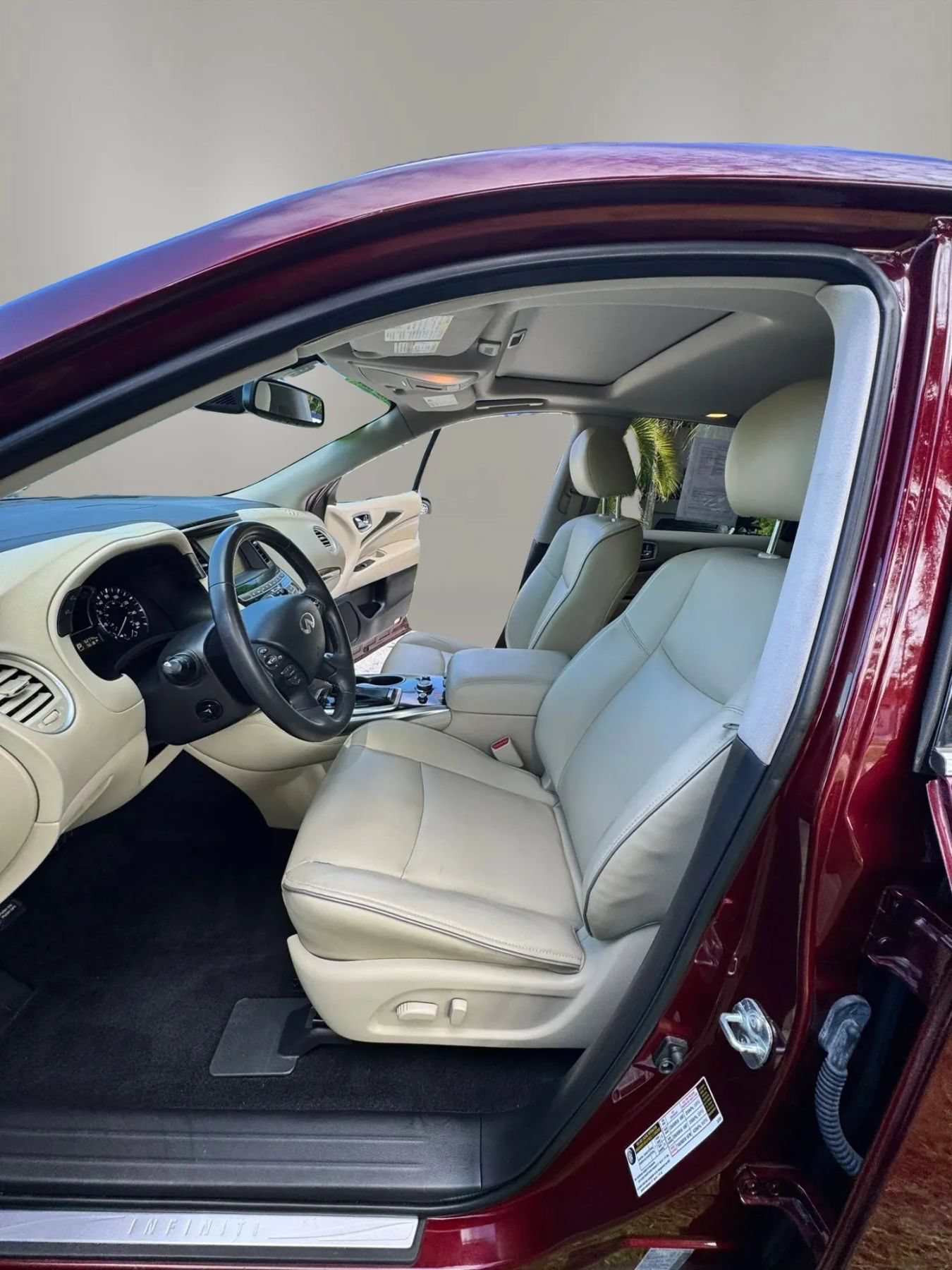 Used 2019 INFINITI QX60 Pure FWD image 15