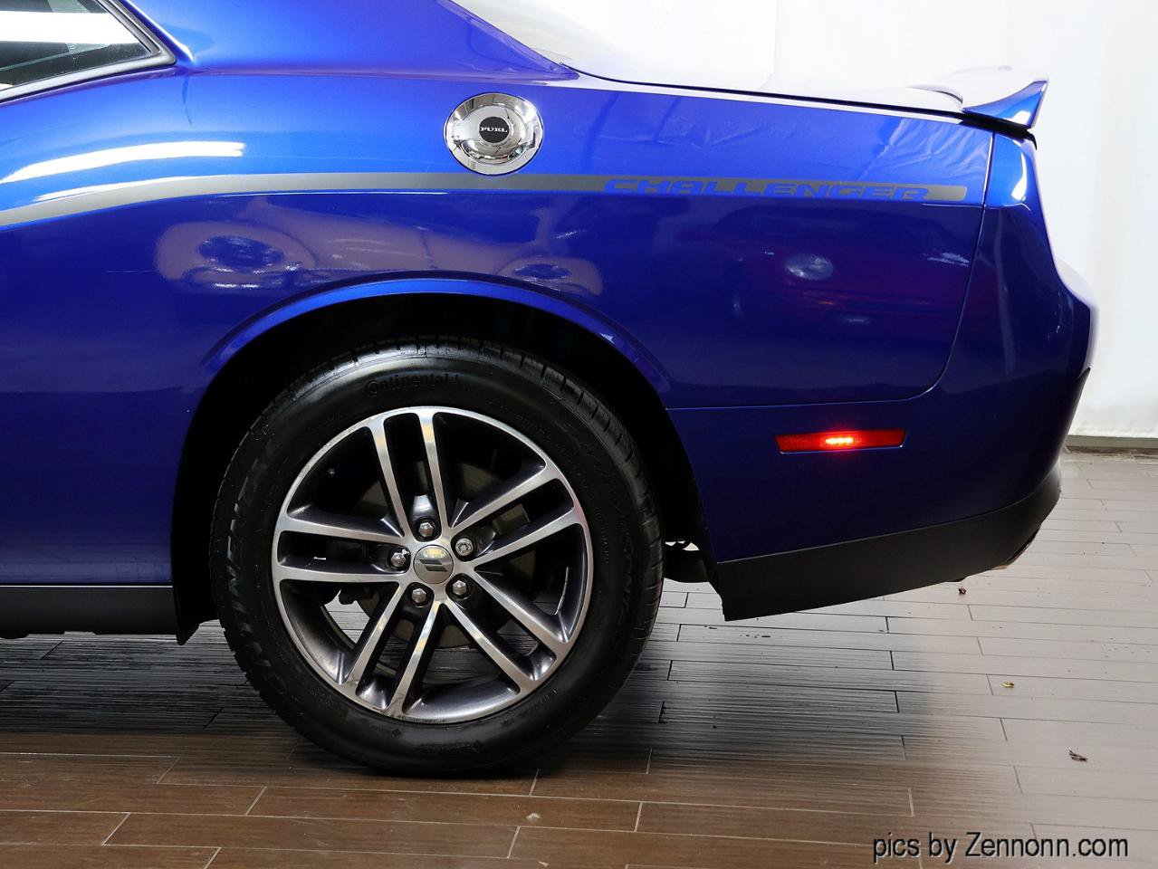 Used 2019 Dodge Challenger GT w/ Cold Weather Group AWD/4WD image 24