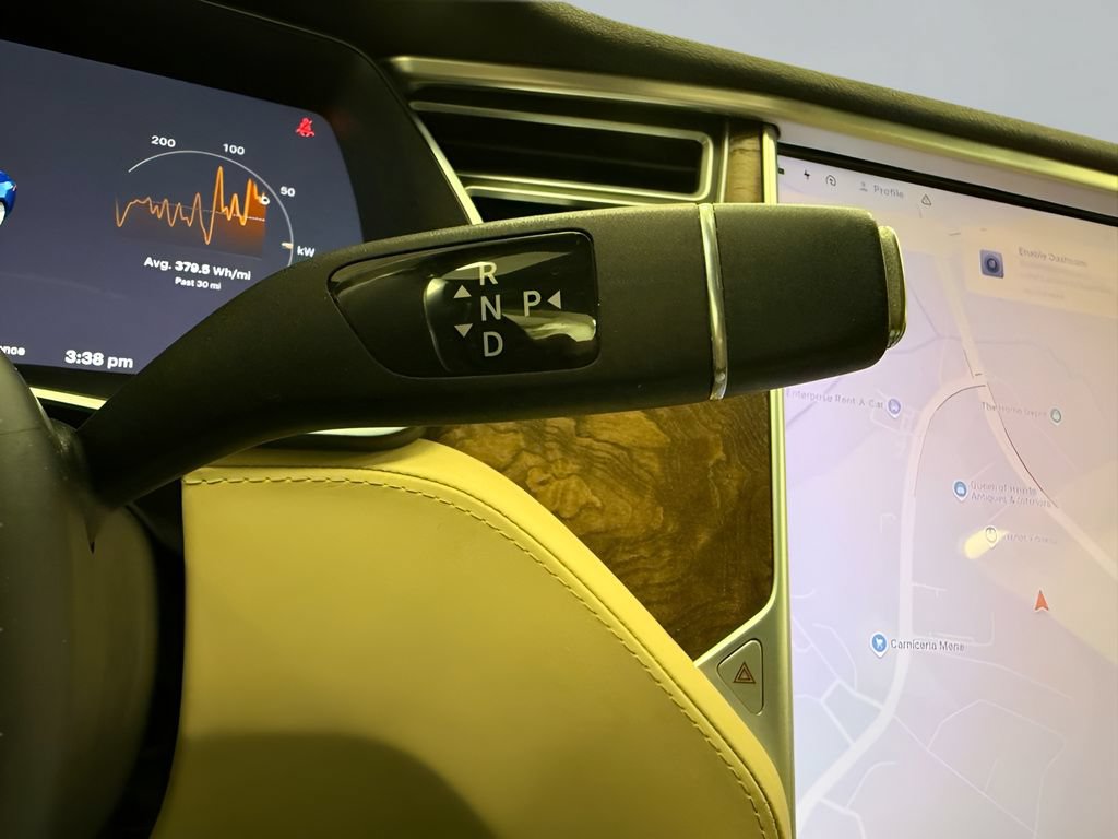 Used 2017 Tesla Model S 75D AWD/4WD image 21