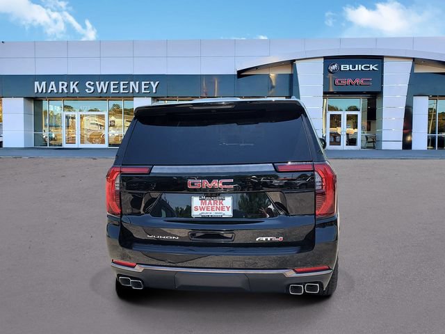 New 2026 GMC Yukon AT4 Ultimate AWD/4WD image 28
