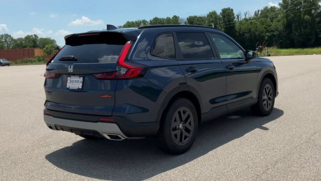 New 2027 Honda CR-V TrailSport image 8