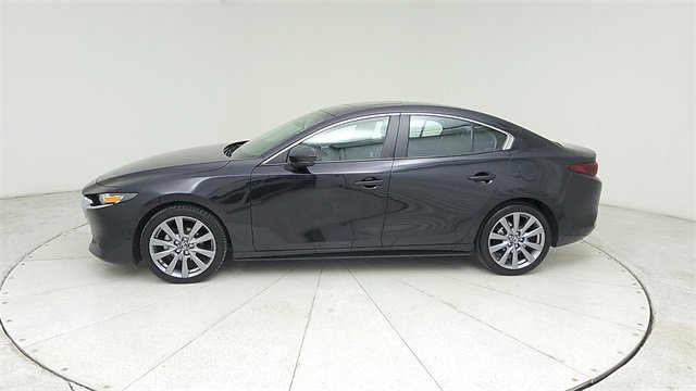 Used 2024 MAZDA MAZDA3 s image 8