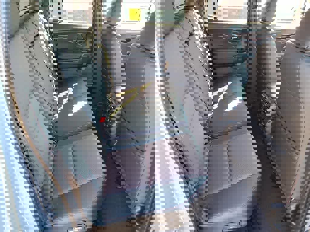 New 2026 Honda Ridgeline Black Edition image 11