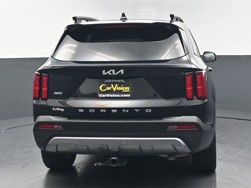 Used 2022 Kia Sorento SX Prestige AWD/4WD image 4