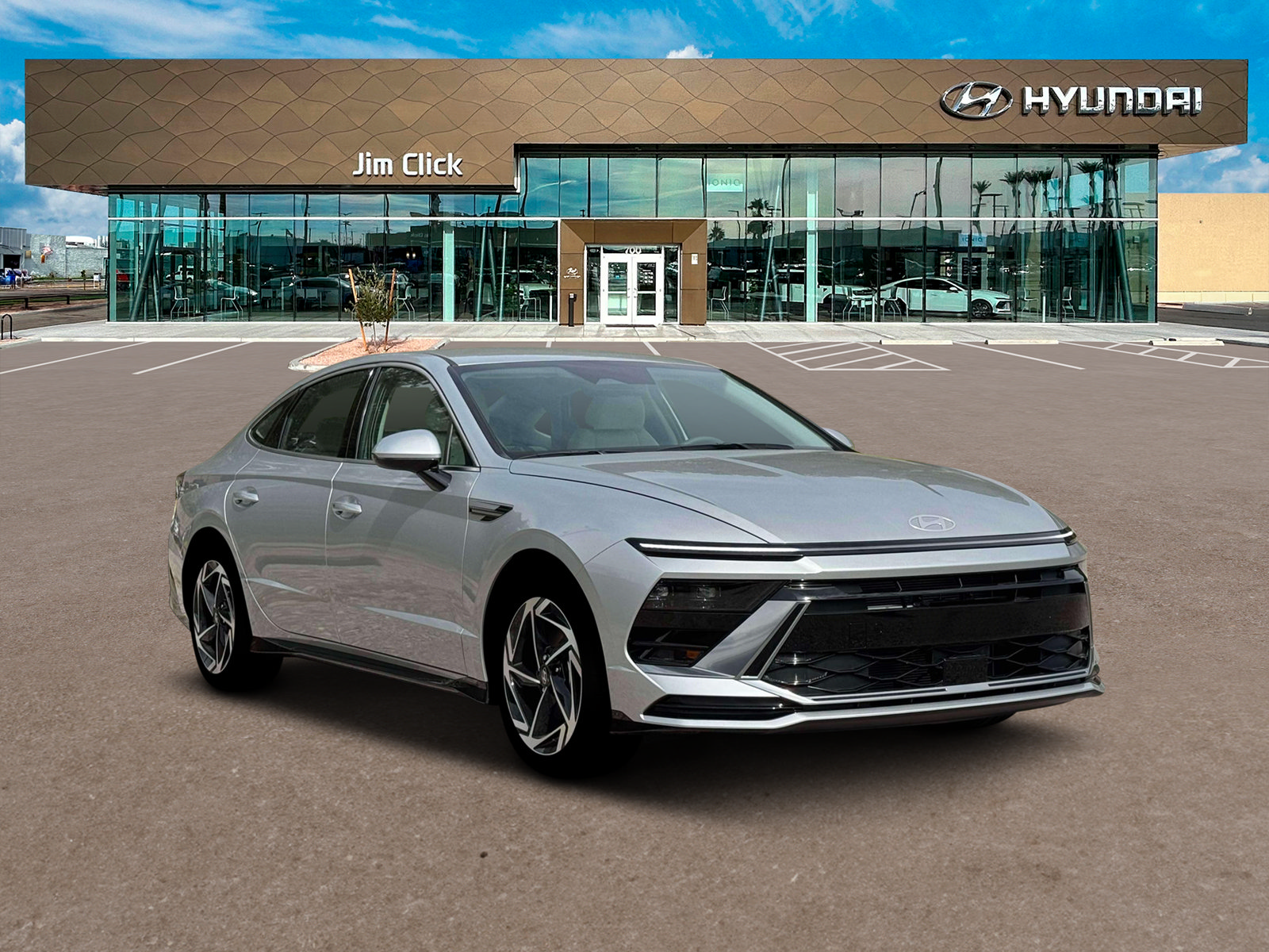 New 2026 Hyundai Sonata SEL FWD image 11