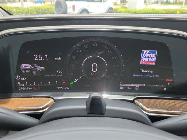 Certified 2023 Cadillac Escalade Sport Platinum AWD/4WD image 29