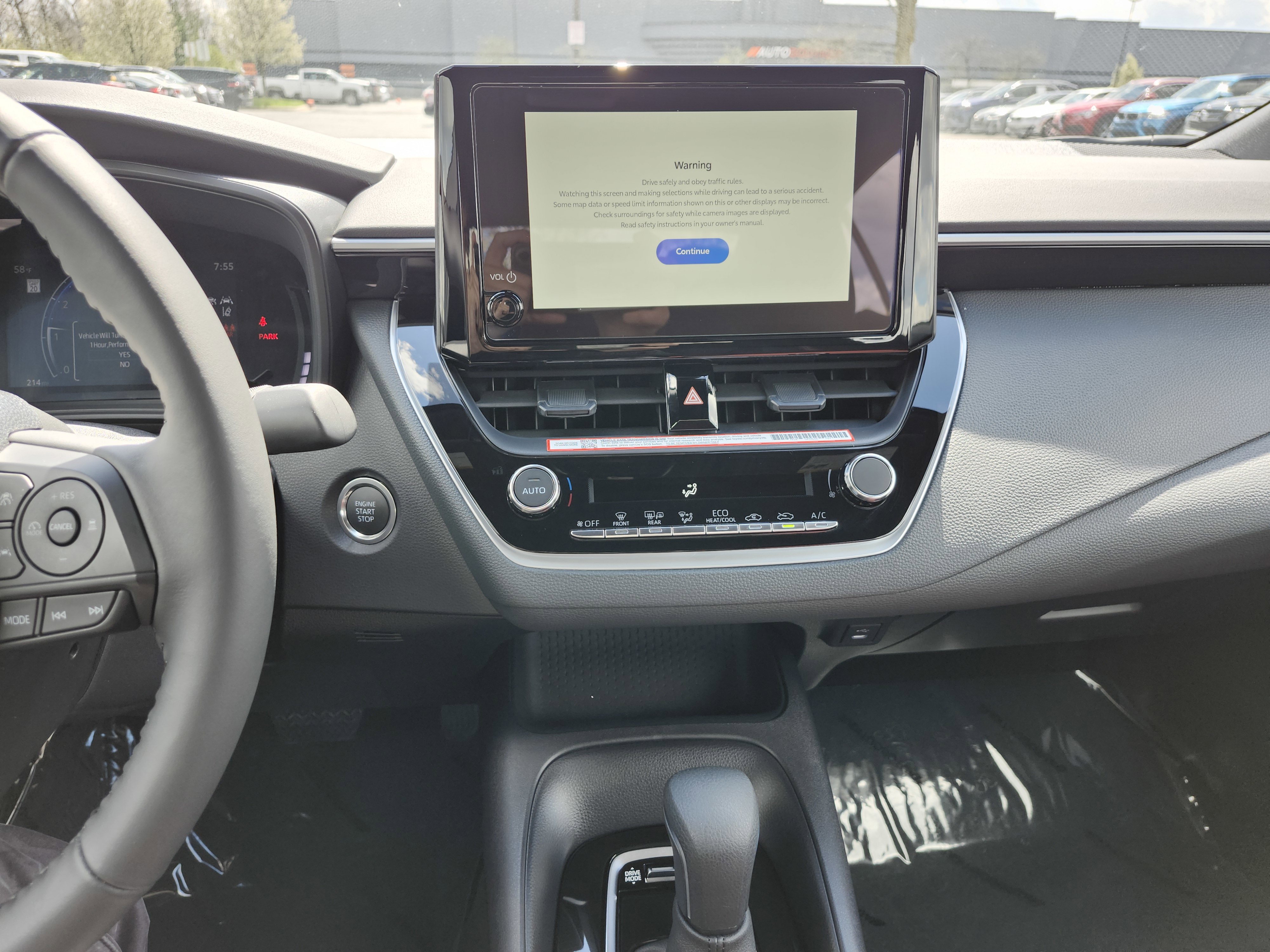 Used 2026 Toyota Corolla SE image 30