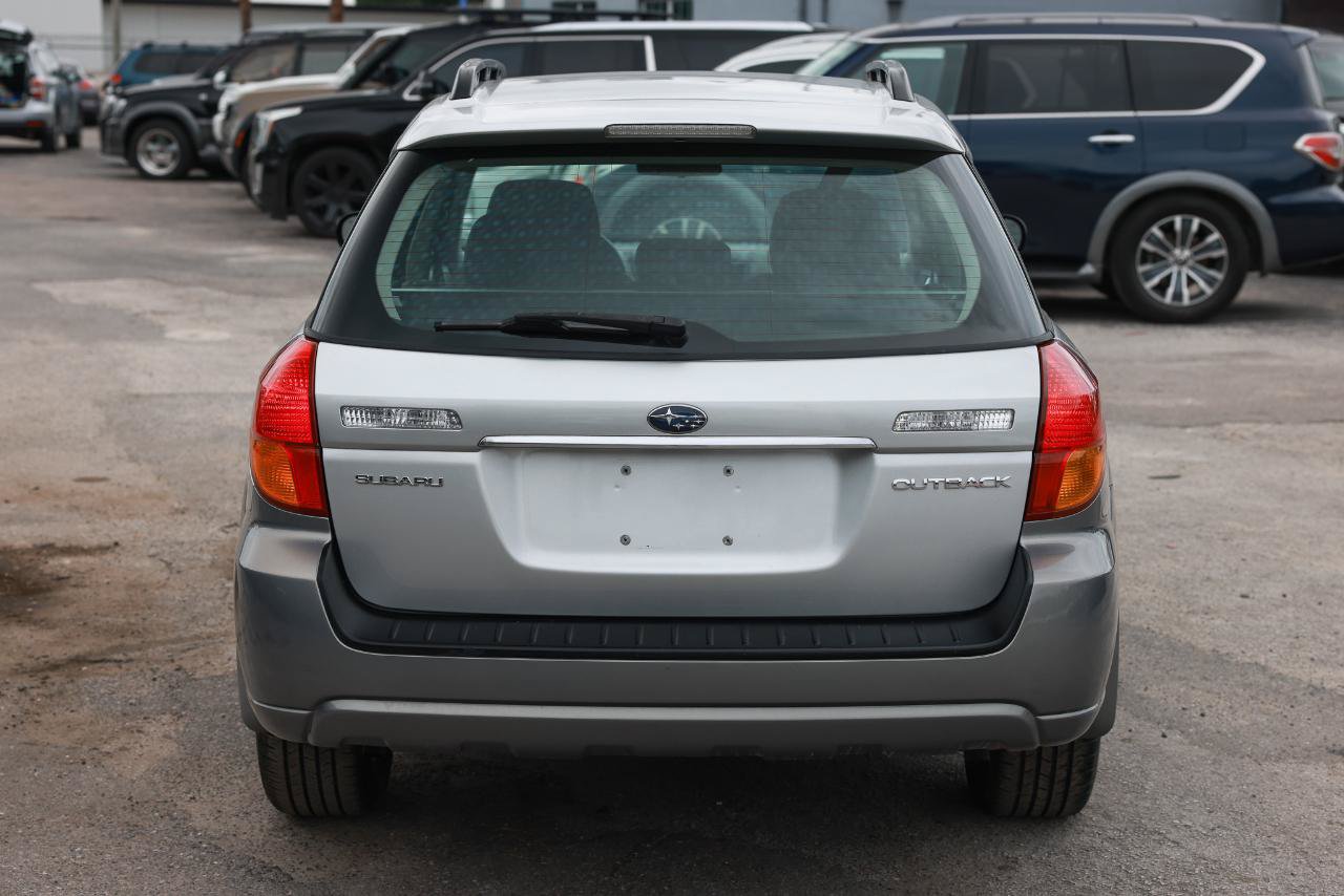 Used 2007 Subaru Outback 2.5i AWD/4WD image 9